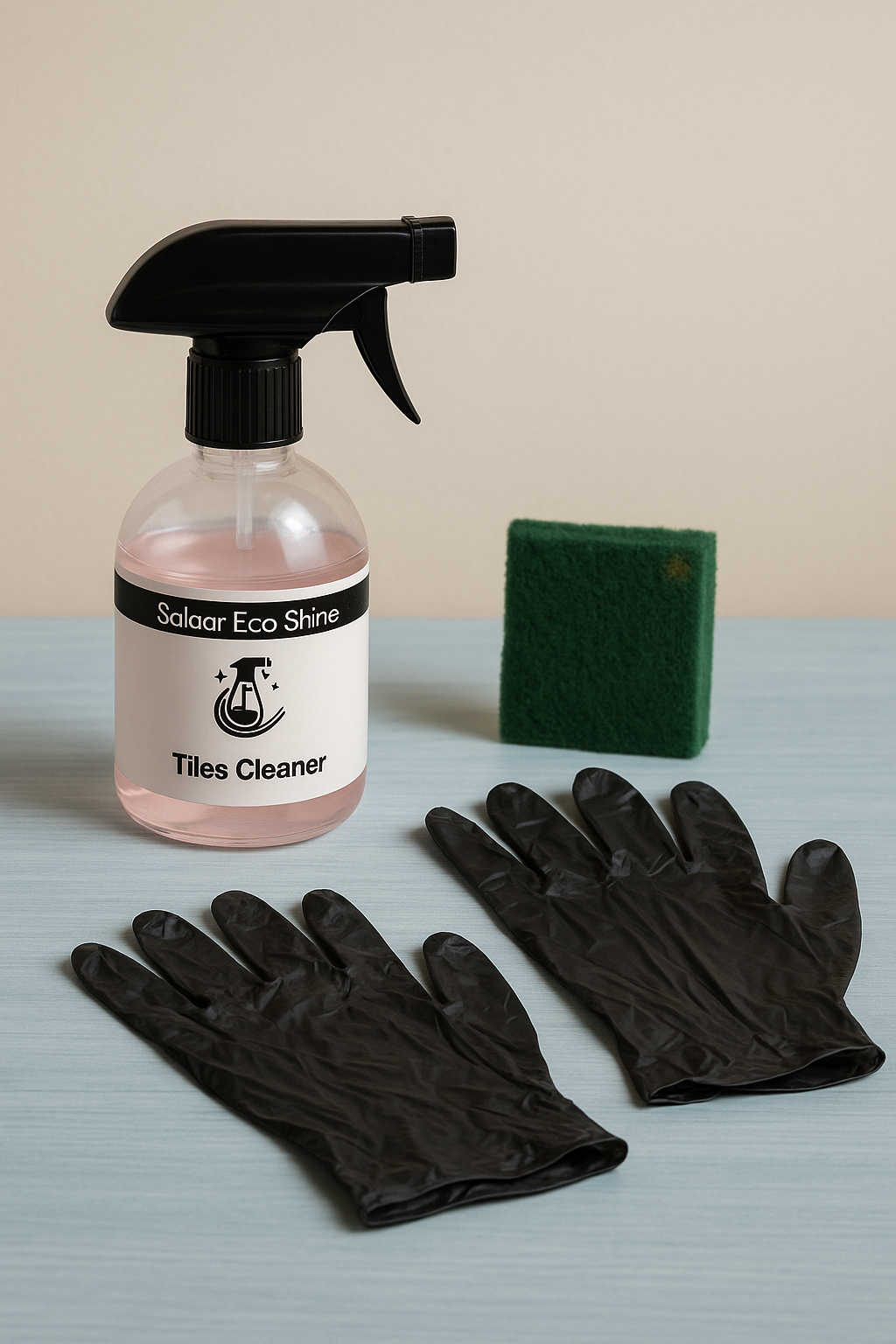 Tiles Cleaner For Shine & Stain Remover